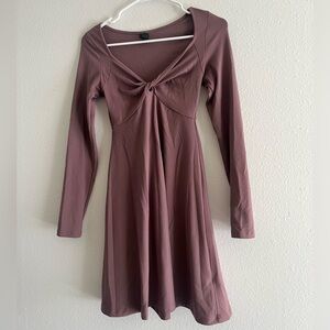 Women’s wild fable dress